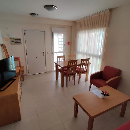 Apartment Casa Del Sol Con Jacuzzi - Playa Laguna Vera