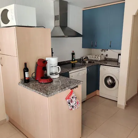 Apartment Casa Del Sol Con Jacuzzi - Playa Laguna *