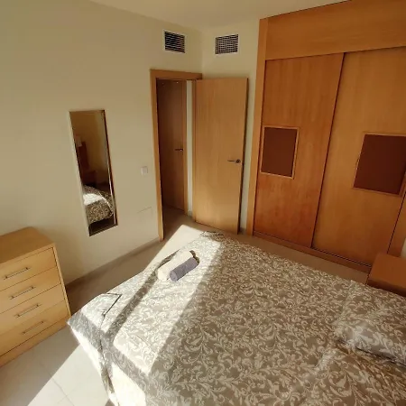 Casa Del Sol Con Jacuzzi - Playa Laguna * Vera