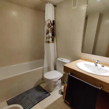 Casa Del Sol Con Jacuzzi - Playa Laguna Apartment *