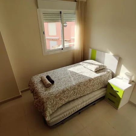 Apartment Casa Del Sol Con Jacuzzi - Playa Laguna