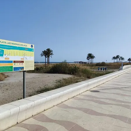 Casa Del Sol Con Jacuzzi - Playa Laguna Apartment *