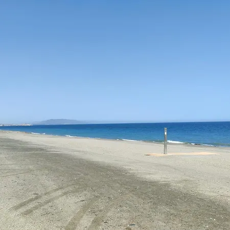 Casa Del Sol Con Jacuzzi - Playa Laguna Lägenhet Vera