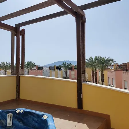 Casa Del Sol Con Jacuzzi - Playa Laguna * Vera