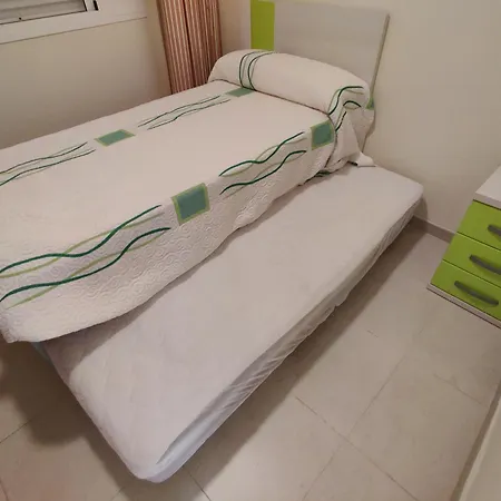 Casa Del Sol Con Jacuzzi - Playa Laguna * Vera