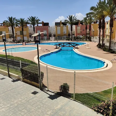 Apartment Casa Del Sol Con Jacuzzi - Playa Laguna